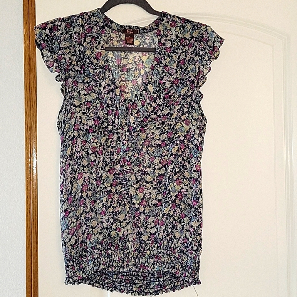 Cute & Colorful Blouse